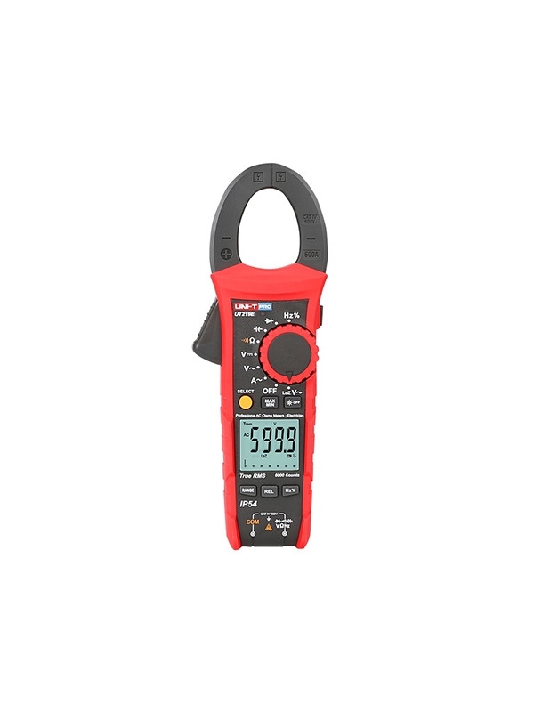 CLAMPMETRU 600V 600A UT219E UNI-T PRO