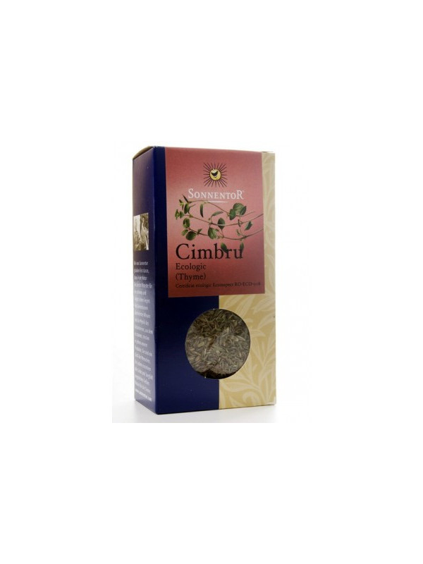 CONDIMENT - CIMBRU DE CULTURA ECO 20gr SONNENTOR