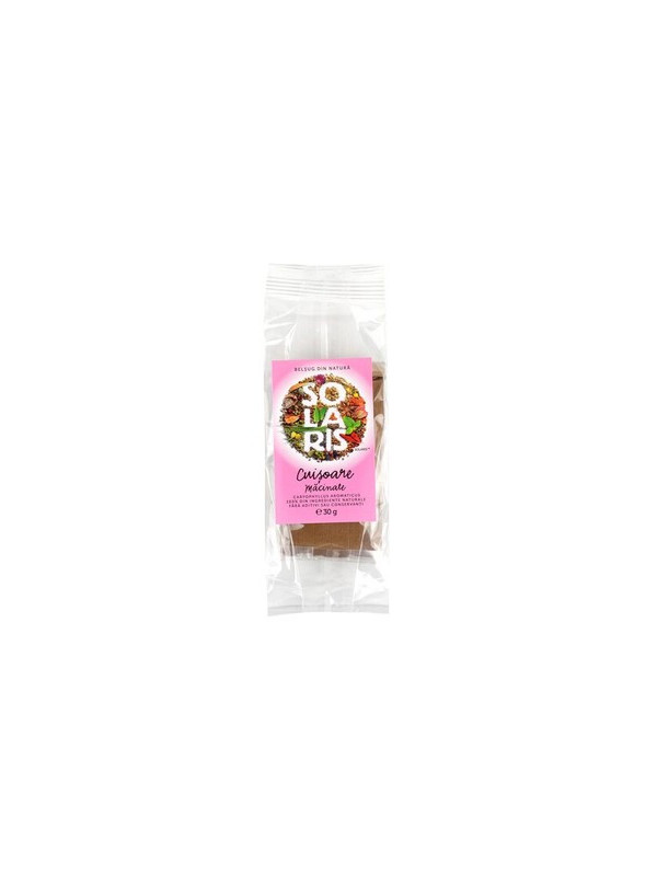 CONDIMENT-CUISOARE MACINATE 30gr SOLARIS