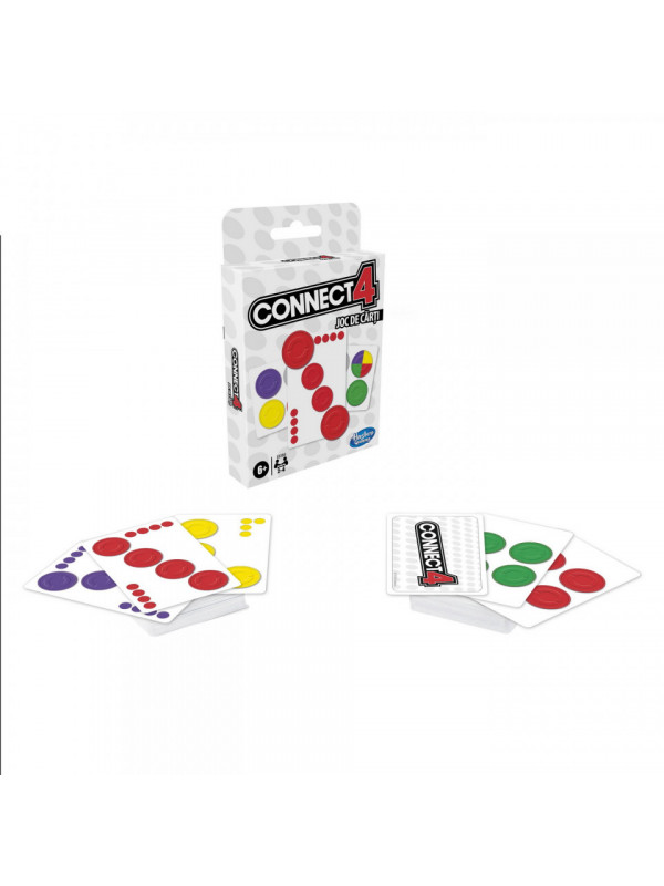 Connect4 clasic jocul cu carti in limba romana