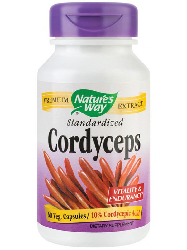 CORDYCEPS 60CPS VEGETALE