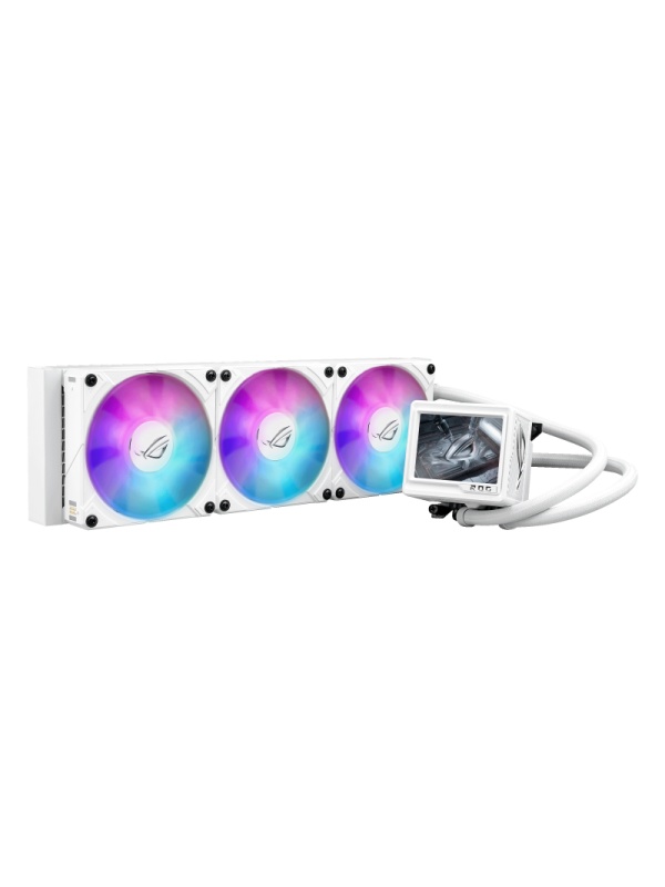 CPU CO AS ROG RYUJIN III 360 ARGB EX WHI