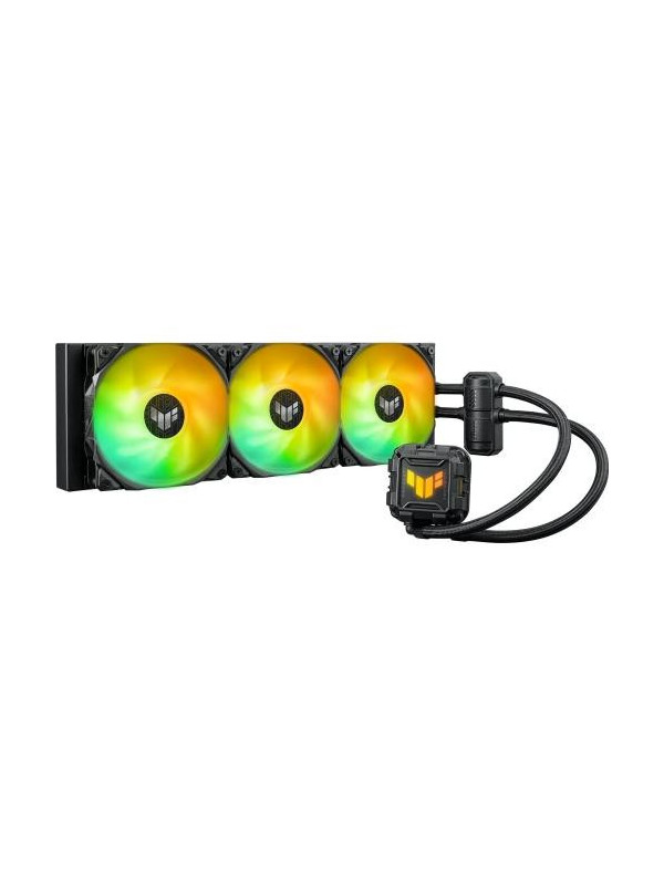 CPU Cooler AS TUF GAMING LC II 360 ARGB