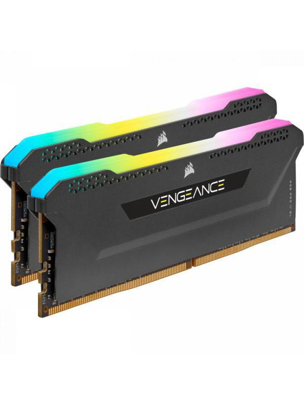 CR Vengeance 32GB(2x16GB) RGB DDR4 3200