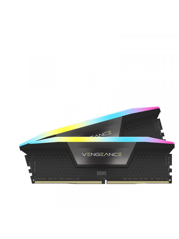 CR VENGEANCE DDR5 64GB (2x32GB) 6000 MHZ