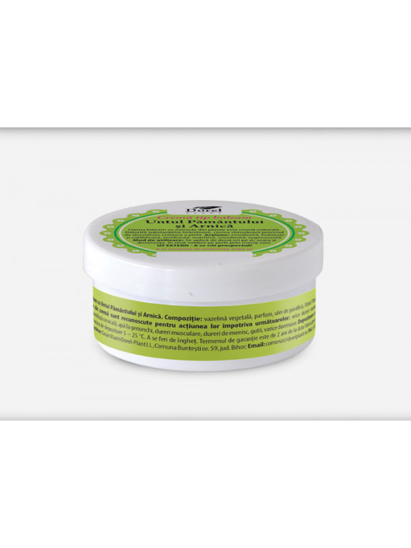 Crema-balsam untul pamantului si arnica 65ml dorel plant