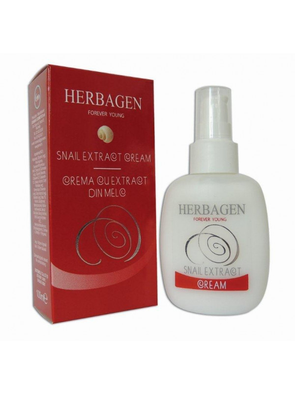 Crema cu extract de melc 100ml genmar