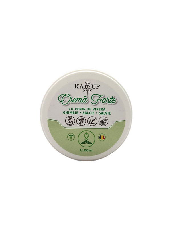 Crema forte cu venin de vipera 100ml kasuf