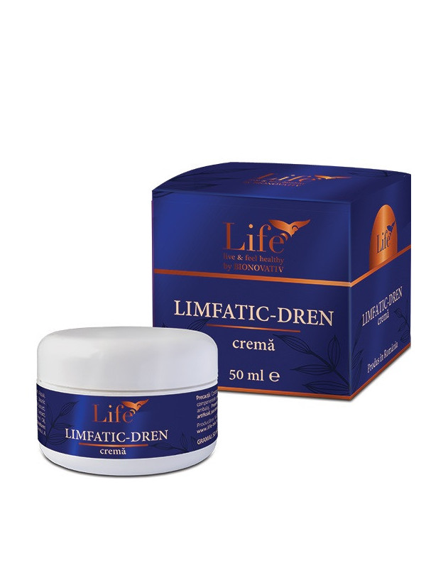 CREMA LIMFATIC DREN 50ML