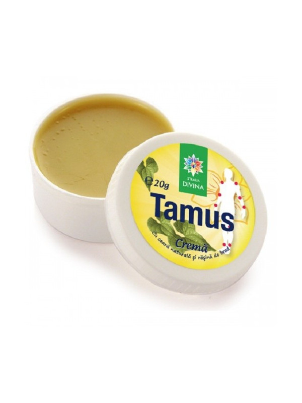 Crema tamus antireumatica 20ml santo raphael