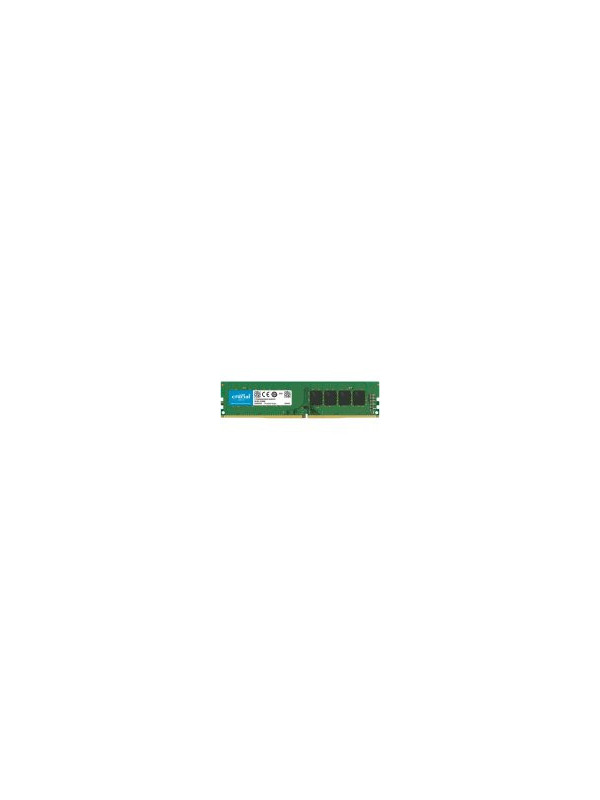 Crucial 8gb ddr4-3200 udimm cl22 (8gbit/16gbit)