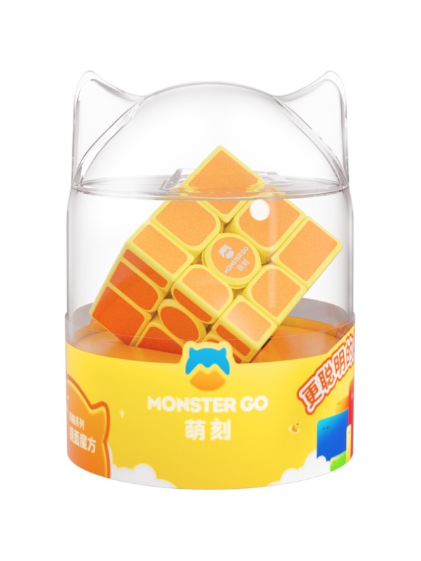 CUB GAN MONSTER GO MG MIRROR
