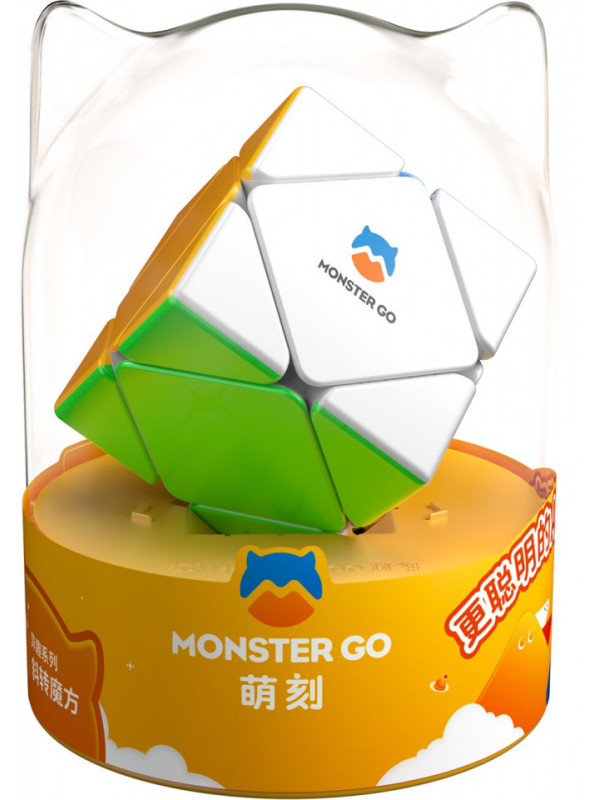 Cub gan monster go mg skewb premium