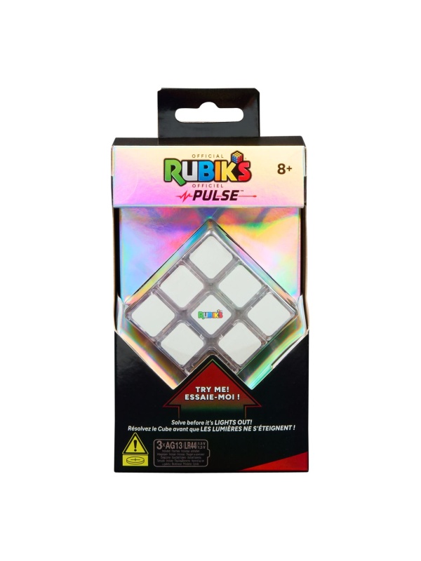 CUB RUBIKS PULSE LUMINOS