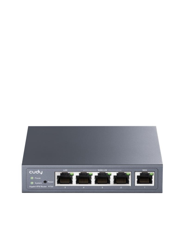 CUDY Gigabit Multi-WAN VPN Router