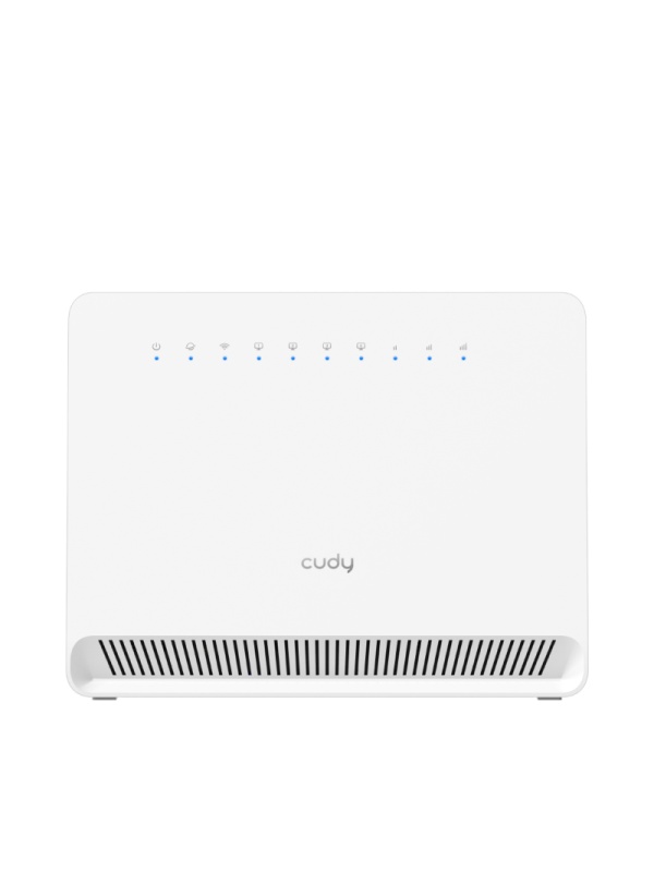 CUDY N300 Wi-Fi 4G LTE-Cat4 Router