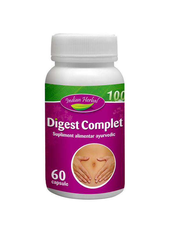 DIGEST COMPLET 60CPS