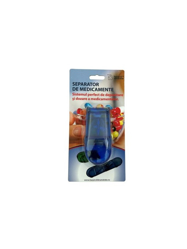 DISPOZITIV TAIAT PASTILE&SEPARATOR BP MEDICAL