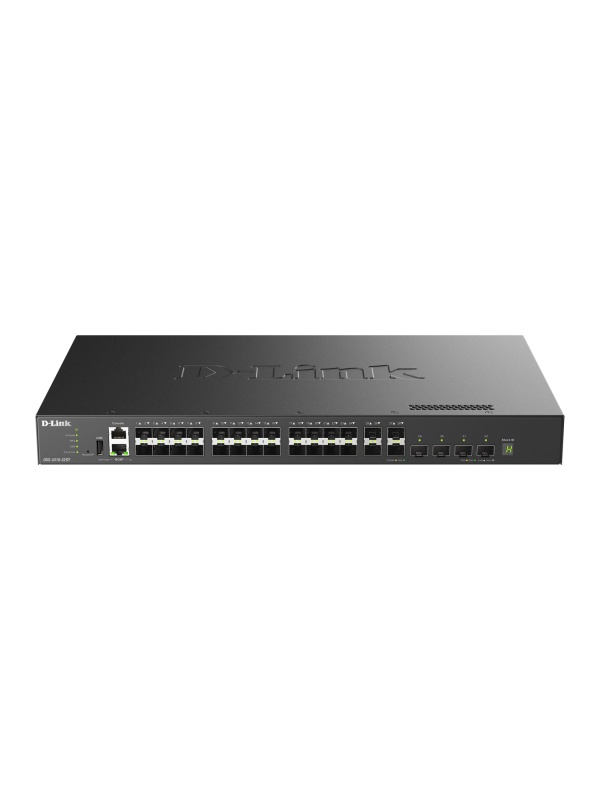 DLINK 32PORT 4P 25G L3 MANAGED SWITCH