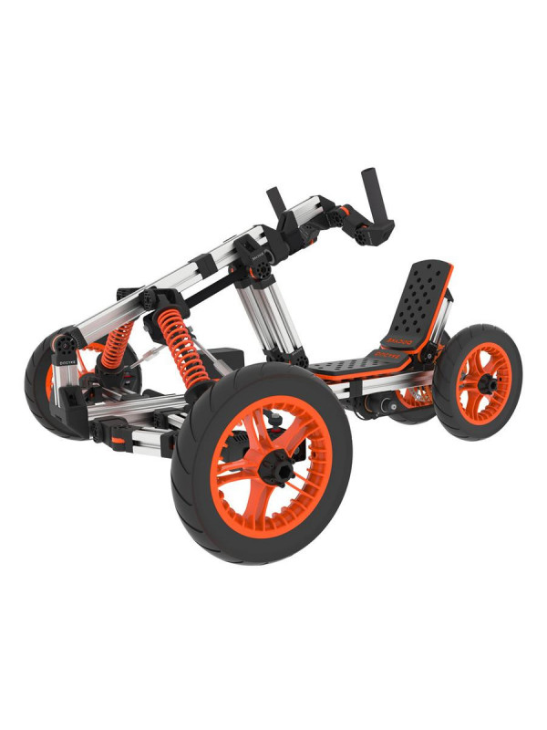 Docyke Go Kart Kit constructie cart, bicicleta, tricicleta, trotineta si kit electric