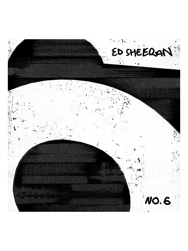 Ed Sheeran - No.6 Collaborations Project (CD)