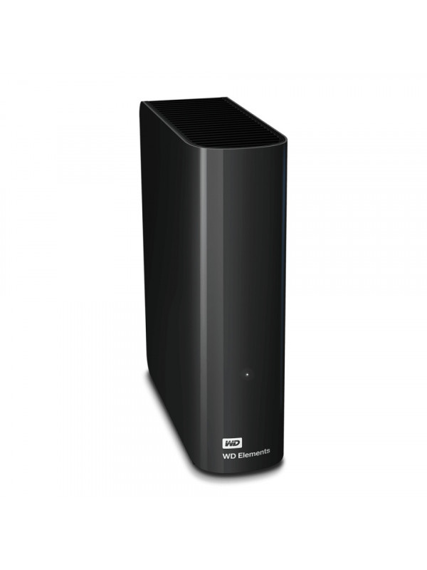 EHDD 18TB WD 3.5" ELEMENTS USB 3.0 BK