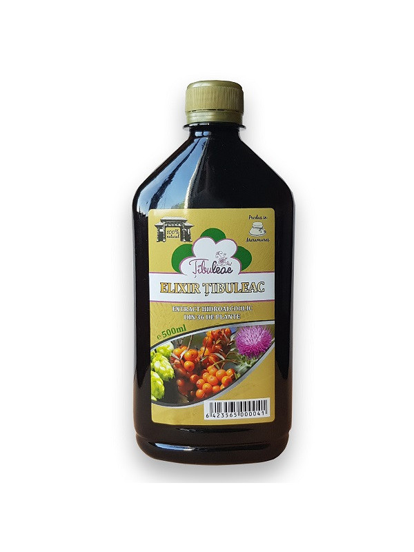 ELIXIR TIBULEAC 36PLANTE 500ML
