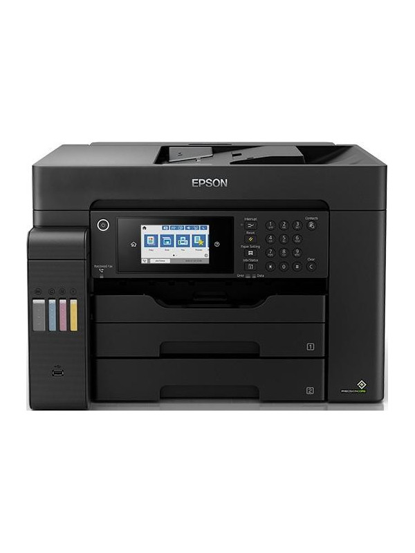 Epson l15150 ciss a3 color inkjet mfp