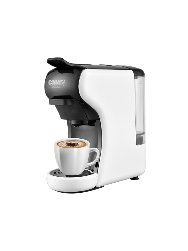 ESPRESSOR 19 BAR MULTI CAPSULE CR 4414 ALB CAMRY