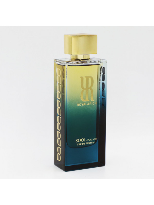Essence of Man: SOOL For Men 85ML