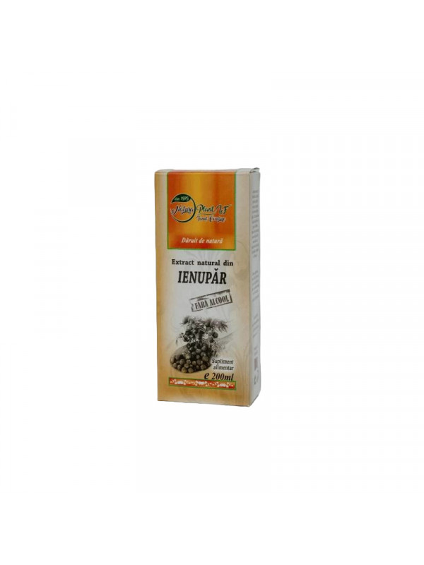 EXTRACT DIN IENUPAR FARA ALCOOL 200ML
