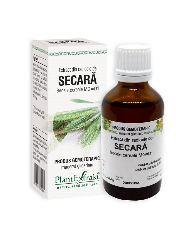 EXTRACT DIN RADICELE DE SECARA 50ML