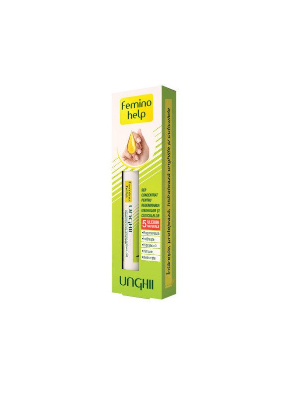 FEMINOHELP UNGHII 2ML