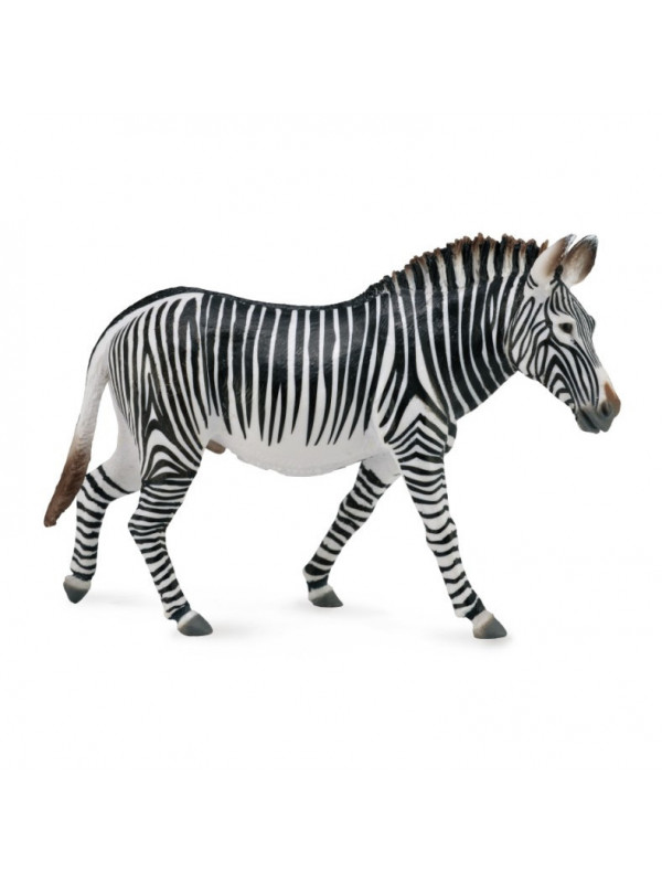 Figurina Zebra Grevy XL Collecta