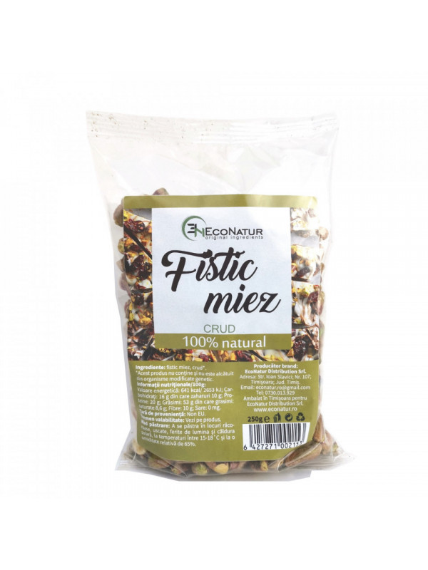 FISTIC MIEZ CRUD 250GR
