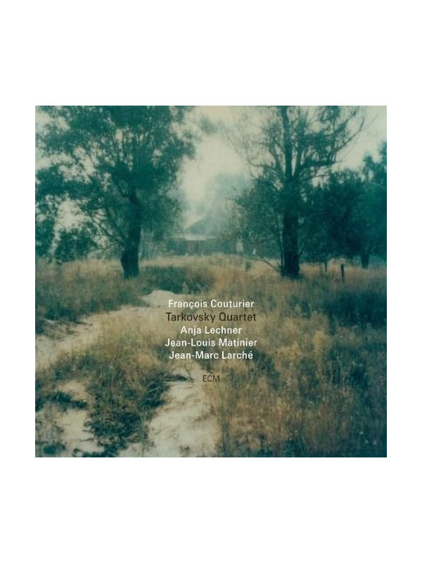 Francois Couturier - Tarkovsky Quartet - CD