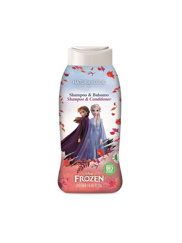 FROZEN SAMPON&BALSAM 250ML MOSC ALB