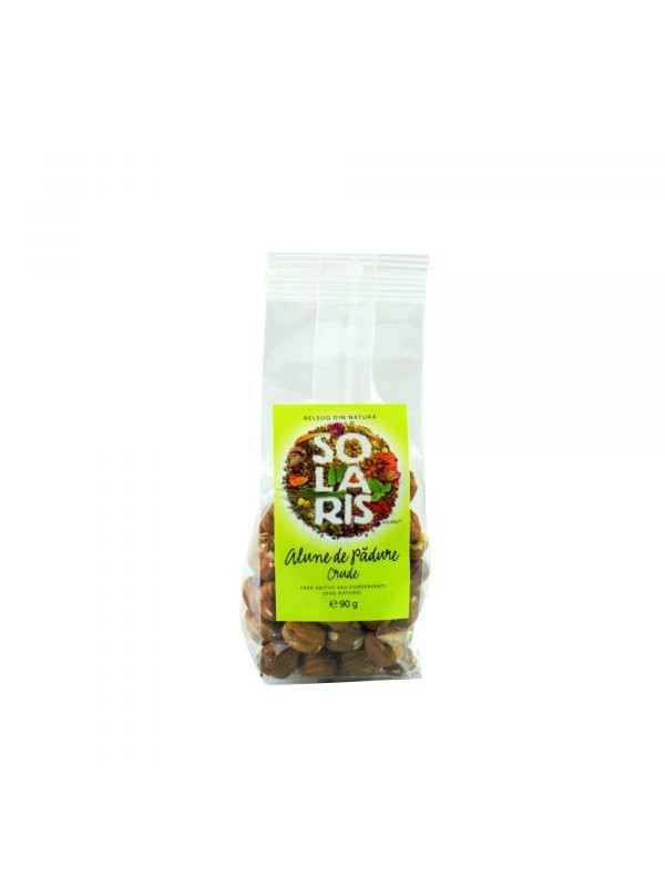 FRUCTE CRUDE - ALUNE PADURE 90g SOLARIS