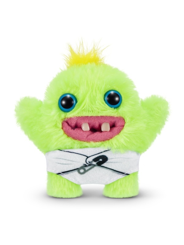 Fuggler - Jucarie de plus, 9 cm - Bebe ciudatei, Shameless Goof