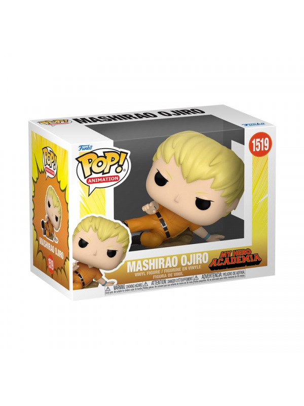 Funko POP Animation: MHA HLB- Ojiro