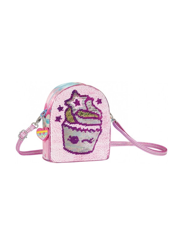 GEANTA/ RUCSAC TWO WAY FUN TIME STYLISH, MOTIV SWEET ICING