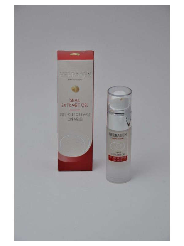 GEL CU EXTRACT DIN MELC 30ML
