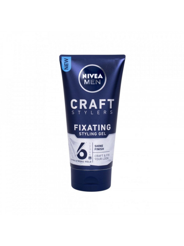 GEL DE PAR MODELARE&FIXARE EXTRA STRONG 150ML