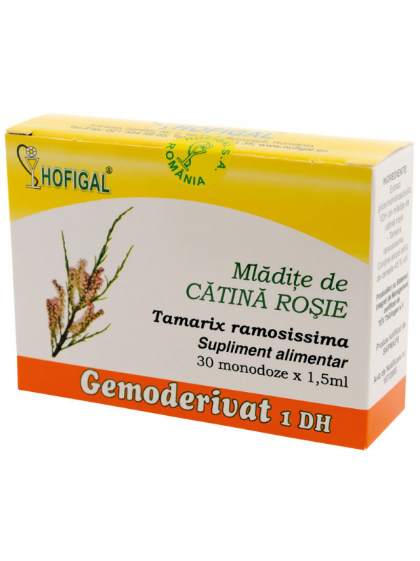 GEMODERIVAT MLADITE CATINA ROSIE 1,5ML*30MDZ