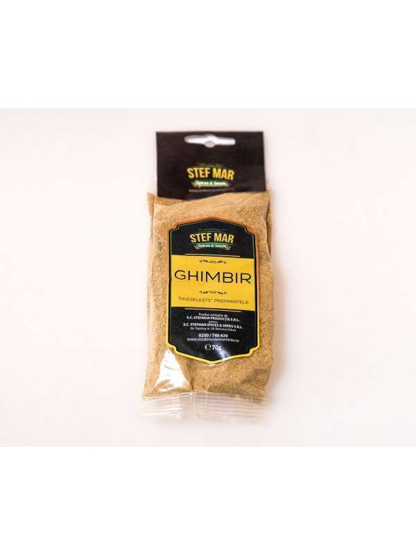 GHIMBIR PUDRA 70GR