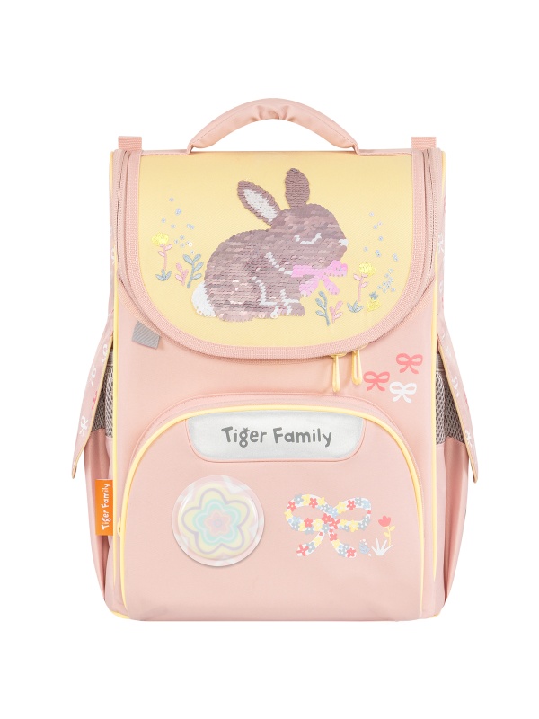 GHIOZDAN NEECHIPAT NATURE QUEST MOTIV BOWS AND BUNNY