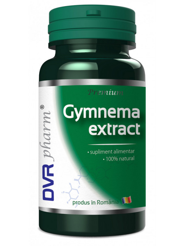 GYMNEMA EXTRACT 60CPS