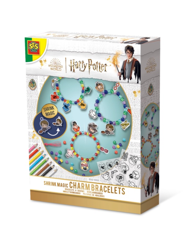 Harry Potter - Set creativ - bratari magice