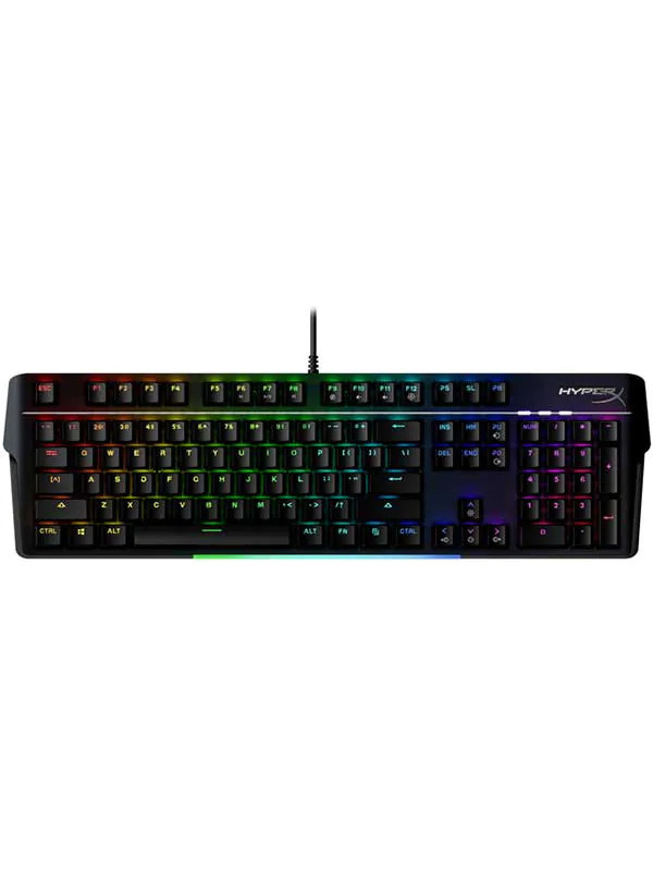 Hp hyperx alloy mkw100 keyboard