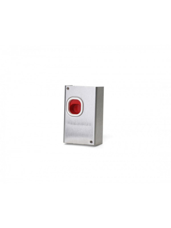 Hw s/steel hold-up switch- latching 269r